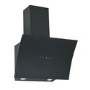 Refurbished electriQ eiQ60TOUCHACURVBL 60cm Curved Angled Hood with Touch Control Black