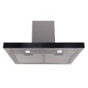 eiQ60TOUCHSLIMHEA electriQ 60cm Slimline Touch Control Cooker Hood - Stainless Steel