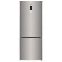electriQ 442 Litre 60/40 Freestanding Fridge Freezer - Stainless Steel electriQ 442 Litre 60/40 Freestanding Fridge Freezer - Stainless Steel