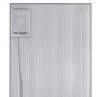 electriQ 466 Litre Four Door American Fridge Freezer - Stainless Steel