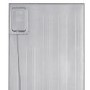 Refurbished electriQ eiQ804DFF 466 Litre American Fridge Freezer Stainless Steel