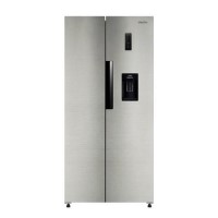 Refurbished 444 Litre Side-By-Side American Fridge Freezer