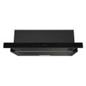 A1/eiQ90CANTEBL Refurbished 90cm Telescopic Hood  Black