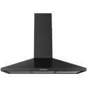 A2/eiQ90CHIMBLv2 Refurbished electriQ eiQ90CHIMBLv2 90cm Traditional Chimney Cooker Hood Black