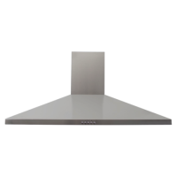 electriQ 90cm Traditional Chimney Cooker Hood - Stainless Steel electriQ 90cm Traditional Chimney Cooker Hood - Stainless Steel