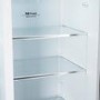 electriQ 525 Litre Side-by-Side American Fridge Freezer - Stainless steel