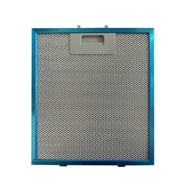 electriQ 90cm Angled Chimney Cooker Hood - Black