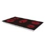 electriQ 90cm 5 Zone Ceramic Hob - Black