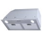 electriQ 72.5cm Canopy Cooker Hood - Stainless Steel
