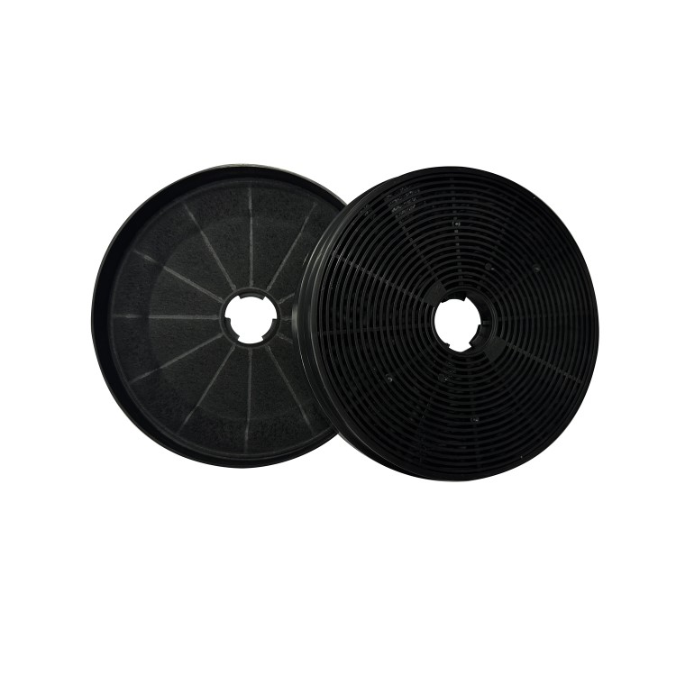 Refurbished electriQ Carbon Filter for EIQSLIM60BSS EIQSLIM90BSS EIQSLIM60LED EIQSLIM90LED EIQAN60BSSHE EIQAN90BSSHE