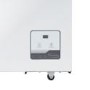 electriQ 500 Litre Chest Freezer - White