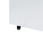 electriQ 500 Litre Chest Freezer - White