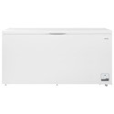 eiQCHEST700VE electriQ 700 Litre Chest Freezer - White