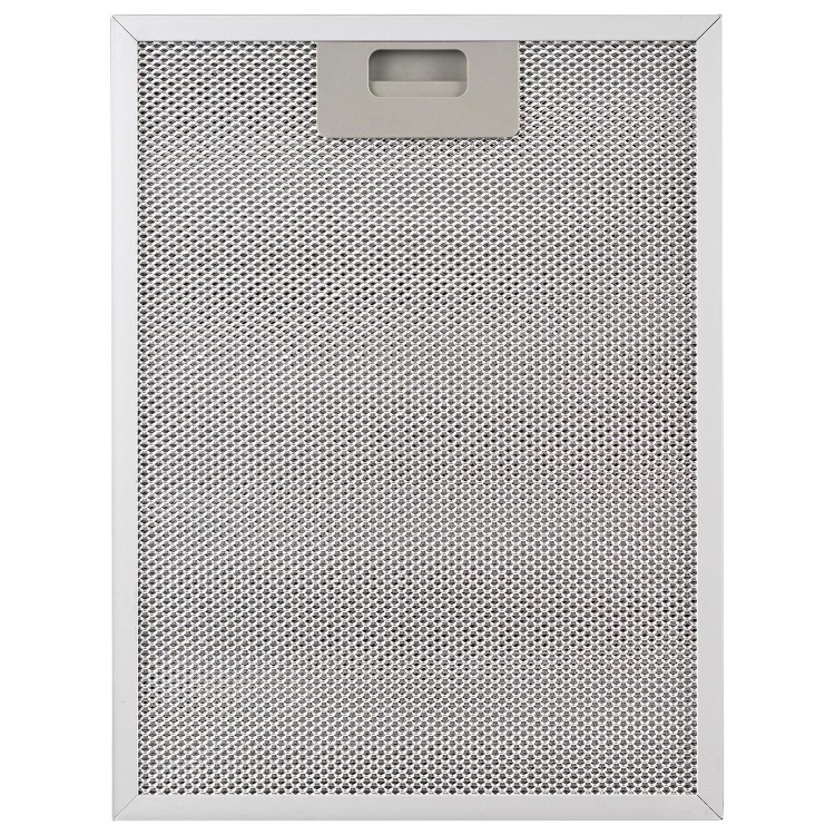 electriQ 60cm Traditional Chimney Hood with Touch Control - Black