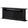 electriQ 90cm Downdraft Cooker Hood - Black
