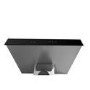 electriQ 90cm Downdraft Cooker Hood - Black