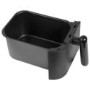 electriQ Spare left basket assembled for eiQDUALAIR
