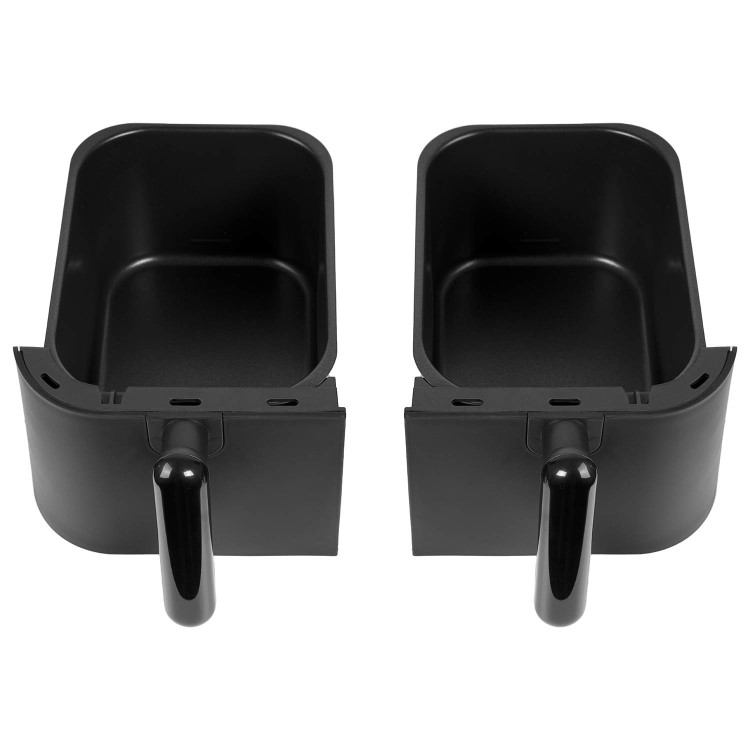 electriQ Spare left basket assembled for eiQDUALAIR
