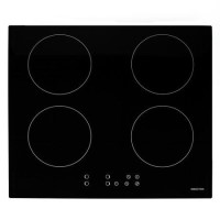 electriQ 60cm Induction 13amp Plug-in Touch Control Hob 