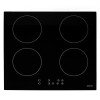 electriQ 60cm Induction 13amp Plug-in Touch Control Hob 