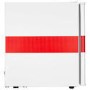 electriQ 48 Litre Drinks Fridge – England Flag Design