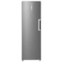 electriQ 272 Litre Frost Free Freestanding Freezer - Inox