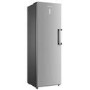 electriQ 272 Litre Frost Free Freestanding Freezer - Inox