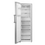 electriQ 272 Litre Frost Free Freestanding Freezer - Inox