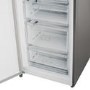 electriQ 272 Litre Frost Free Freestanding Upright Freezer - Inox