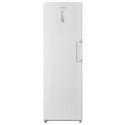 eiQFS185FZ electriQ 272 Litre Frost Free Freestanding Freezer - White