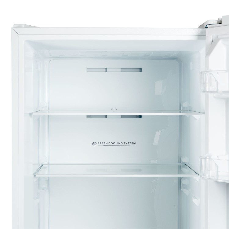electriQ 362 Litre Freestanding Larder Fridge – White