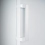electriQ 362 Litre Freestanding Larder Fridge – White