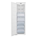 eiQINT177FZ electriQ 235 Litre 177cm Integrated In Column Freezer with Sliding Door Hinge