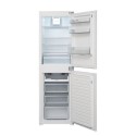 eiQINT5050FREE electriQ 230 Litre 50/50 Integrated Fridge Freezer - White
