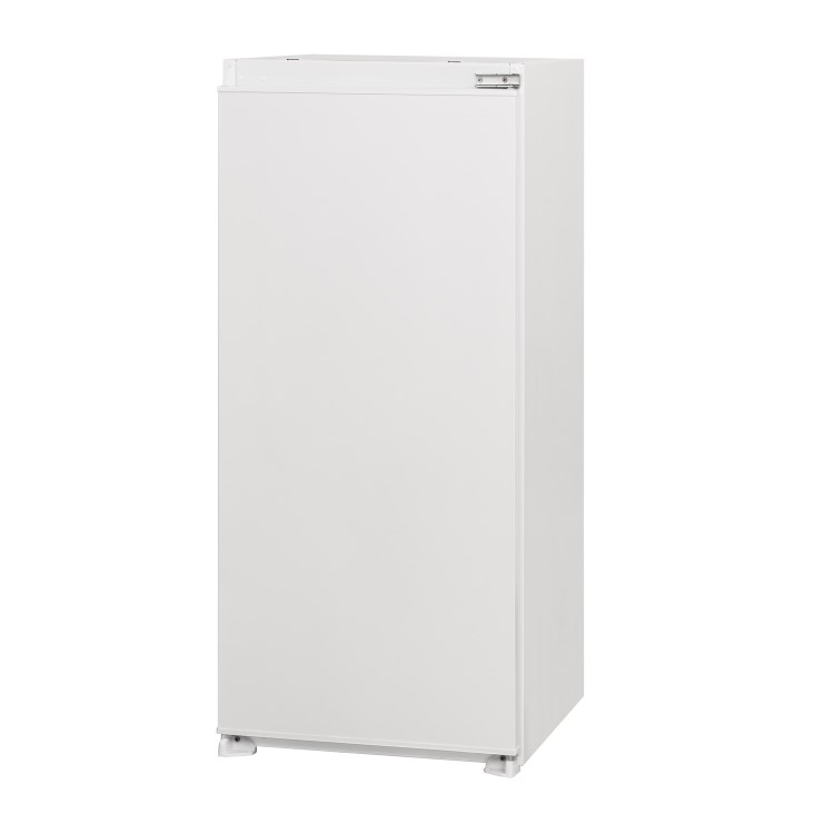 electriQ 193 Litre Integrated In-Column Larder Fridge