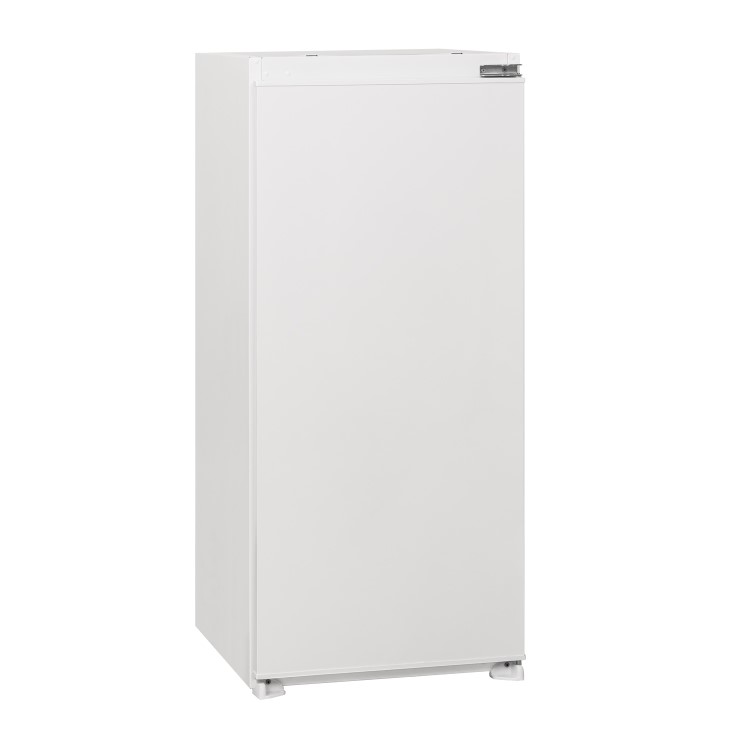 electriQ 193 Litre Integrated In-Column Larder Fridge