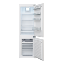eiQINT7030FREE electriQ 243 Litre 70/30 Integrated Fridge Freezer - White
