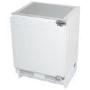 electriQ 96L Integrated Under Counter Fridge with Ice Box