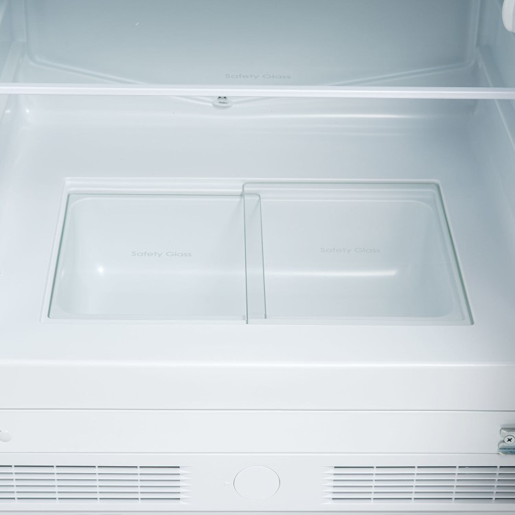 electriQ 96L Integrated Under Counter Fridge with Ice Box