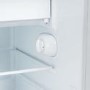 electriQ 96L Integrated Under Counter Fridge with Ice Box