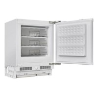 Refurbished electriQ 90L Integrated Under Counter Freezer Refurbished electriQ 90L Integrated Under Counter Freezer