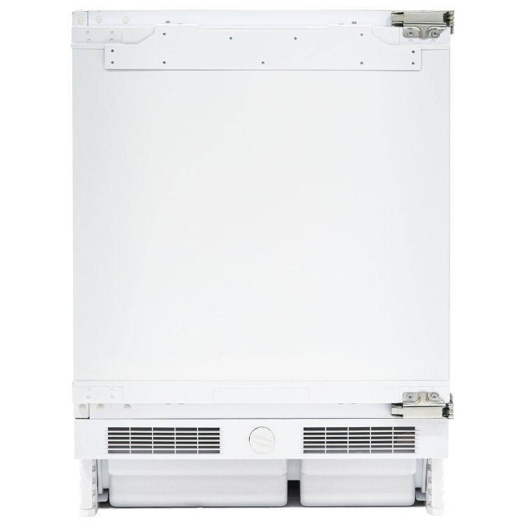 electriQ 90L Integrated Under Counter Freezer