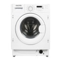 A1/eiQINTWM147A Refurbished electriQ eiQINTWM147A Integrated 7KG 1400 Spin Washing Machine White