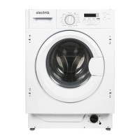 electriQ 7kg 1400rpm Integrated Washing Machine - White electriQ 7kg 1400rpm Integrated Washing Machine - White