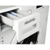 Refurbished electriQ EIQINTWM147 Integrated 7KG 1400 Spin Washing Machine