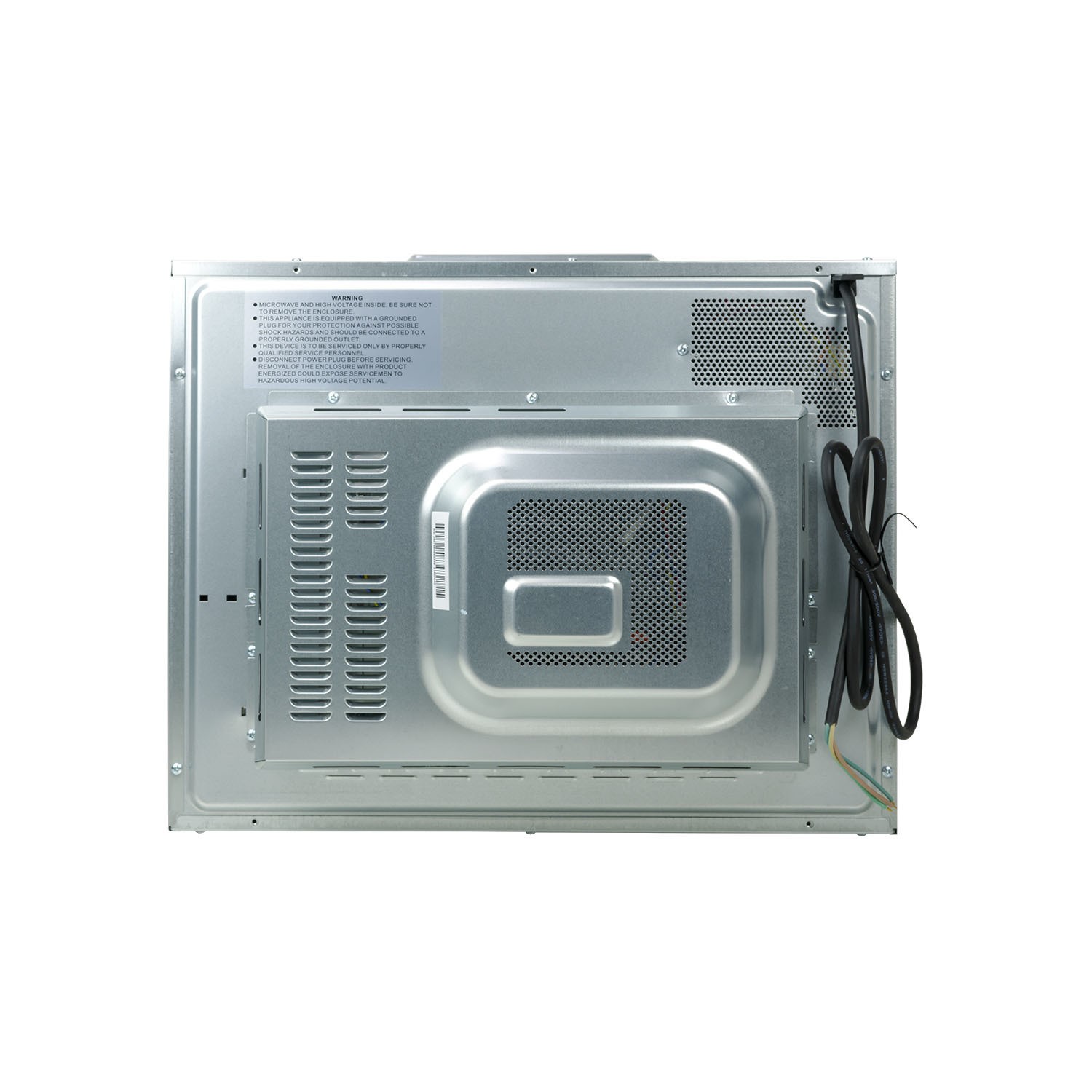 electriQ Builtin 34 litre Combination Steam Microwave Oven with onsite