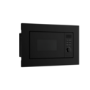 electriQ 20L 800W Built In Microwave - Black