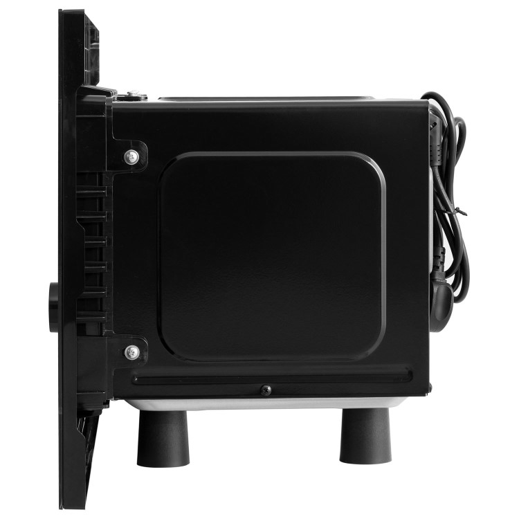 electriQ 20L 800W Built In Microwave - Black