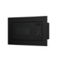 electriQ 20L 800W Built In Microwave - Black