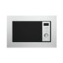 electriQ 20L 800w Built In Microwave - Stainless Steel
